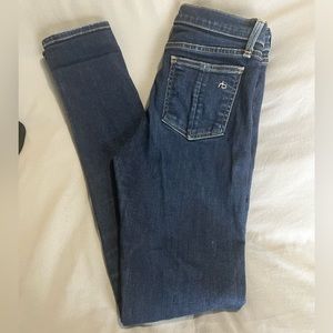 Rag & Bone skinny jeans